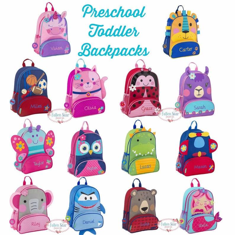 preschool backpacks